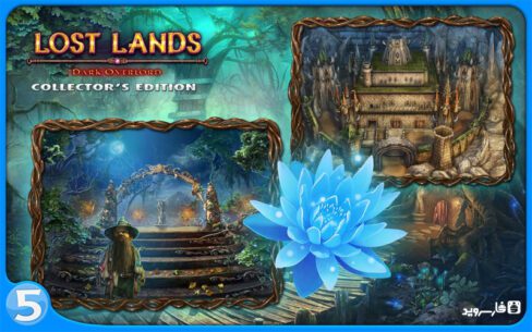 Lost Lands Full  2.0.3 Apk + Data for Android 5