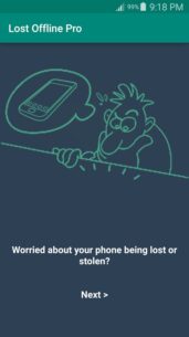 Lost Offline Pro 3.1 Apk for Android 1