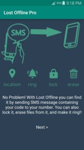 Lost Offline Pro 3.1 Apk for Android 2