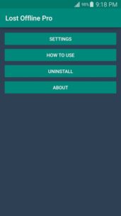 Lost Offline Pro 3.1 Apk for Android 3