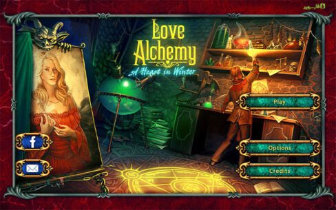 Love Alchemy:A Heart in Winter  1.0 Apk for Android 1