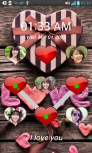 Love Pattern Lockscreen Pro  1.2.0 Apk for Android 4