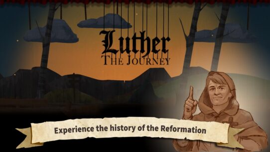 Luther 1.0.3 Apk for Android 1