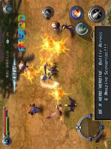 M2: War of Myth Mech  1.0.7 Apk + Mod for Android 2