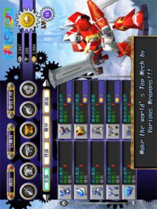 M2: War of Myth Mech  1.0.7 Apk + Mod for Android 3