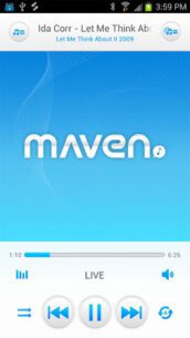 MAVEN Music Player (Pro)  2.48.39 Apk for Android 1