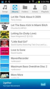 MAVEN Music Player (Pro)  2.48.39 Apk for Android 3