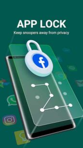 MAX AppLock – Fingerprint lock, Privacy guard (PRO) 1.4.7 Apk for Android 1