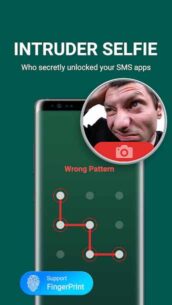 MAX AppLock – Fingerprint lock, Privacy guard (PRO) 1.4.7 Apk for Android 3