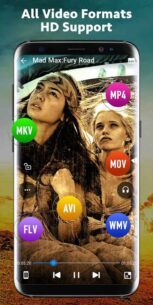 MAX Video Player Premium  1.0.10 Apk for Android 1