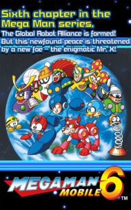 MEGA MAN MOBILE 1-6  1.00 Apk for Android 1