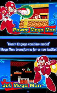 MEGA MAN MOBILE 1-6  1.00 Apk for Android 2