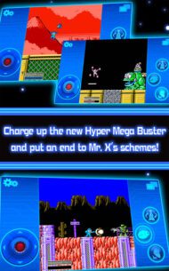 MEGA MAN MOBILE 1-6  1.00 Apk for Android 3