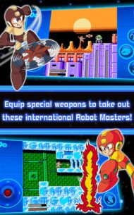 MEGA MAN MOBILE 1-6  1.00 Apk for Android 4