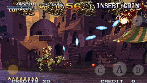 METAL SLUG X  + Data 1.2 Apk for Android 1