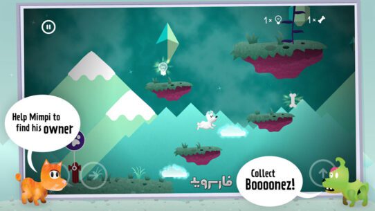 MIMPI 2d platformer  1.1.9 Apk + Data for Android 5