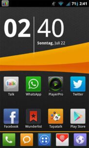 MIUI X4 Theme PRO  1.8.0 Apk for Android 1