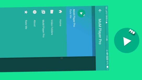 MOM Player Pro 1.0a Apk for Android 2