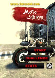 MOTO STRIKER HD  1.0 Apk for Android 1