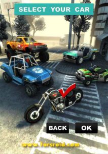 MOTO STRIKER HD  1.0 Apk for Android 3