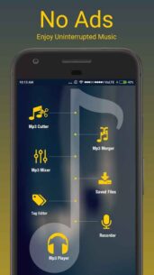 MP3 All In One Pro  1.0.5 Apk for Android 1