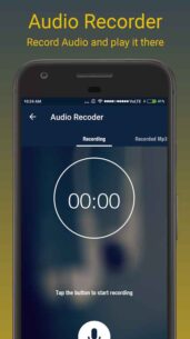 MP3 All In One Pro  1.0.5 Apk for Android 3