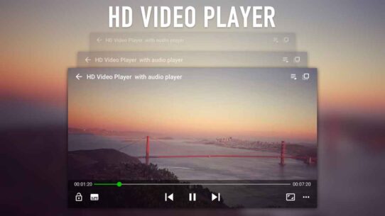 MPlayer Full – Media Player All Format  – پخش کننده بی نظیر تمام فرمت های ویدئویی اندروید ! (PREMIUM) 1.0.23 Apk for Android 1