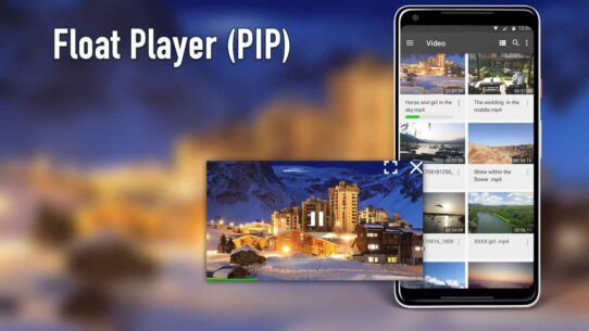 MPlayer Full – Media Player All Format  – پخش کننده بی نظیر تمام فرمت های ویدئویی اندروید ! (PREMIUM) 1.0.23 Apk for Android 5