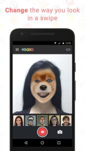 MSQRD  1.8.3 Apk for Android 1