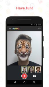 MSQRD  1.8.3 Apk for Android 2