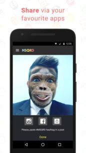 MSQRD  1.8.3 Apk for Android 3