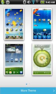 MXHome Launcher  3.1.7 Apk for Android 3