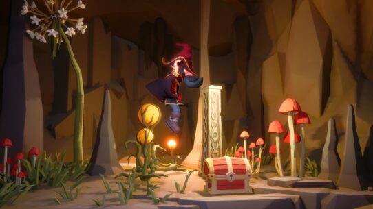 Mage and The Mystic Dungeon 5  Apk for Android 4