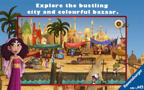 Magic Carpet Land  1.00.0834 Apk for Android 3