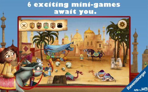 Magic Carpet Land  1.00.0834 Apk for Android 5