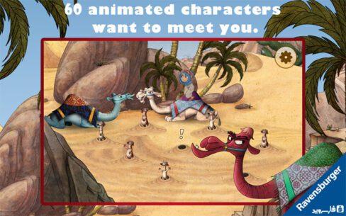 Magic Carpet Land  1.00.0834 Apk for Android 6