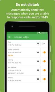 Magic SMS Pro – Smart Auto Reply and Scheduled SMS 1.1.3 Apk for Android 7