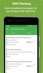 Magic SMS Pro – Smart Auto Reply and Scheduled SMS 1.1.3 Apk for Android 1