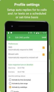 Magic SMS Pro – Smart Auto Reply and Scheduled SMS 1.1.3 Apk for Android 2