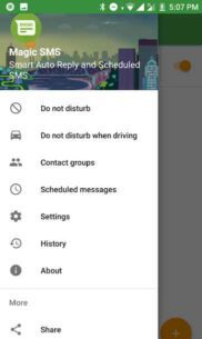 Magic SMS Pro – Smart Auto Reply and Scheduled SMS 1.1.3 Apk for Android 6