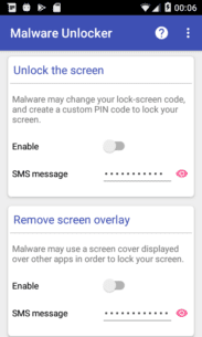 Malware Unlocker Pro  1.1.5 Apk for Android 1