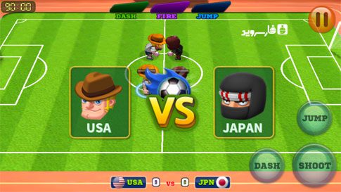 Man Of Soccer  1.0.15 Apk + Mod for Android 2