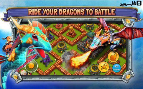 Mark of the Dragon  1.1.7 Apk + Data for Android 2