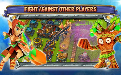 Mark of the Dragon  1.1.7 Apk + Data for Android 3