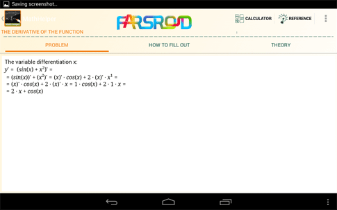 Math Helper  4.0.1 Apk for Android 4