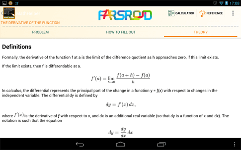 Math Helper  4.0.1 Apk for Android 5