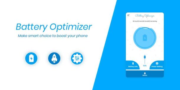 Max Battery Optimizer (PREMIUM) 1.1.2 Apk for Android 1