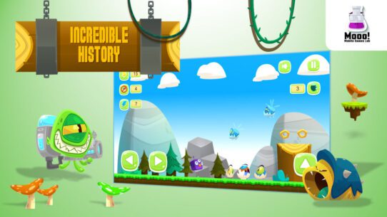 Mayamon: Epic Adventure 1 Apk + Mod for Android 2