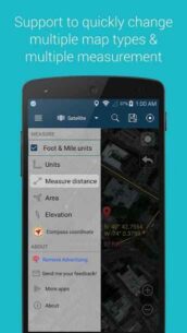 Measure Distance Map (PRO) 1.40 Apk for Android 1