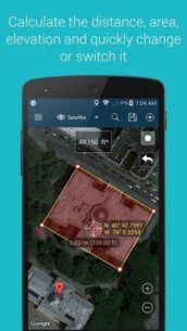 Measure Distance Map (PRO) 1.40 Apk for Android 2